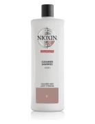 System 3 Cleanser 1000Ml Sjampo Nude Nioxin