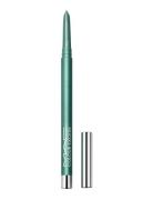 Colour Excess Gel Pencil Eyeliner Sminke Green MAC