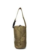 Day Et Mini Re-Q Box Bottle Bag Tote Veske Khaki Green DAY ET MINI