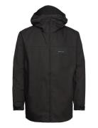 Meridian Jacket Parkas Jakke Black Makia