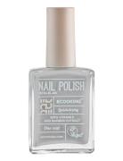 Nail Polish 12 - Light Grey Neglelakk Sminke Grey Ecooking