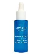 Lumene Nordic Hydra Aqua Serum Serum Ansiktspleie Nude LUMENE