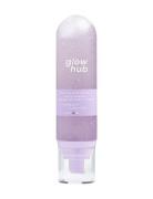 Glow Hub Purify & Brighten Jelly Cleanser 120Ml Ansiktsrens Sminkefjer...