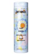Curl Corps Defining Cream Stylingkrem Hårprodukt Nude AMIKA