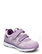 Hamar Lave Sneakers Purple Leaf