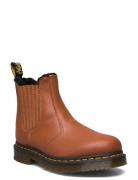 2976 Black Blizzard Wp Støvletter Chelsea Boot Brown Dr. Martens