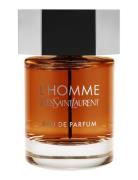L'homme Ysl Edp 100Ml Parfyme Eau De Parfum Nude Yves Saint Laurent