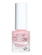 7Day Hybrid Polish 7280 Neglelakk Sminke Pink Depend Cosmetic