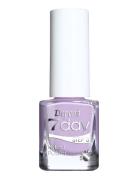 7Day Hybrid Polish 7193 Neglelakk Sminke Purple Depend Cosmetic