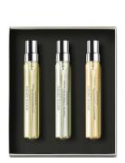 Woody & Aromatic Fragrance Discovery Set Parfyme Sett Nude Molton Brow...