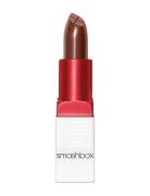 Be Legendary Prime & Plush Lipstick Caffinate Leppestift Sminke Nude S...