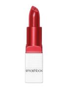 Be Legendary Prime & Plush Lipstick Bawse Leppestift Sminke Nude Smash...