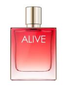 Alive Intense Eau De Parfum 50 Ml Parfyme Eau De Parfum Hugo Boss Frag...