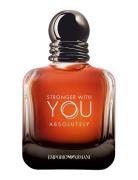 Emporio Armani Stronger With You Parfyme Eau De Parfum Nude Armani