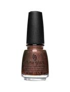 Nail Lacquer Neglelakk Sminke Nude China Glaze