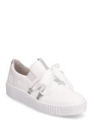 Sneaker Loafer Lave Sneakers White Gabor