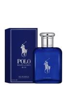 Polo Blue Eau De Parfum Parfyme Eau De Parfum Nude Ralph Lauren - Frag...