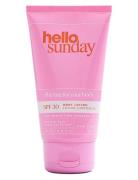 Hello Sunday The Essential Spf30 Hudkrem Lotion Bodybutter Nude Hello ...