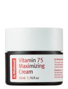 Vitamin75 Maximizing Cream Dagkrem Ansiktskrem Nude By Wishtrend