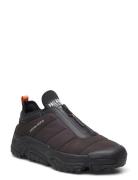 Off-Grid Overcush Lave Sneakers Black Palladium