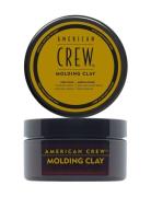 Pucks Molding Clay 85 Gr Stylingkrem Hårprodukter Nude American Crew