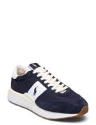 Suede/Nylon-Train 89 Pp-Sk-Ltl Lave Sneakers Multi/patterned Polo Ralp...