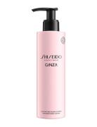 Shiseido Ginza Body Lotion Hudkrem Lotion Bodybutter Pink Shiseido