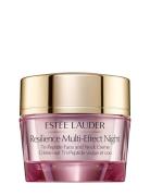 Resilience Multi Effect Night/Firming Face And Neck Creme Beauty Women...