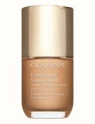 Everlasting Youth Fluid Foundation Sminke Clarins