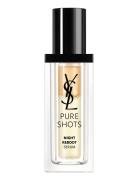 Ysl Ps Night Reboot R23 B30Ml Mv Serum Ansiktspleie Nude Yves Saint La...