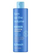 Turn Up The Volume Volumizing Shampoo Sjampo Nude B.Fresh