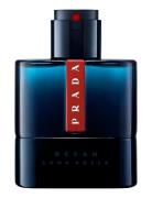 Luna Rossa Ocean Edt Parfyme Eau De Parfum Blue Prada