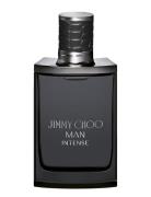 Man Intense Eau De Toilette Parfyme Eau De Parfum Nude Jimmy Choo