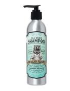 All Over Shampoo - Springwood 250 Ml Sjampo Nude Mr Bear Family