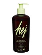 The Hairdresser Everyday Hair Shampoo Sjampo Nude Hej Organic