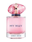 My Way Eau De Parfum Nectar V50Ml Parfyme Eau De Parfum Nude Armani