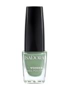 Wonder Nail Polish 144 Jade Mint 6 Ml Neglelakk Sminke Green IsaDora