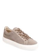 Type - Ardesia Suede Lave Sneakers Beige Garment Project