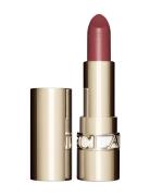 Joli Rouge Satin Lipstick 732 Grenadine Leppestift Sminke Pink Clarins