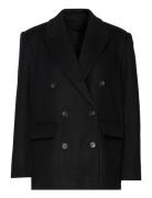 Blazer Jacket Blazers Double Breasted Blazers Black Gina Tricot