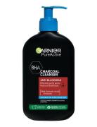 Garnier Skinactive Pureactive Charcoal Cleanser 250 Ml Ansiktsrens Smi...