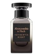 Authentic Night Men Edt Parfyme Eau De Parfum Nude Abercrombie & Fitch