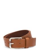 Tjm Austin 3.5 Accessories Belts Classic Belts Brown Tommy Hilfiger