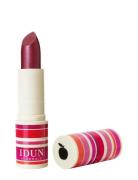 Creme Lipstick Sylvia Leppestift Sminke Purple IDUN Minerals