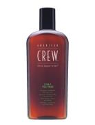 Hair&Body 3-In-1 Teatree Sjampo Nude American Crew