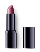 Lipstick 07 Orpine 4,1 G Leppestift Sminke Purple Dr. Hauschka