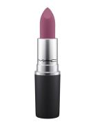 Powder Kiss Lipstick - P For Potent Leppestift Sminke Pink MAC