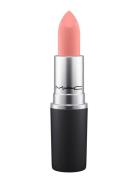 Powder Kiss Lipstick - Reverence Leppestift Sminke Pink MAC