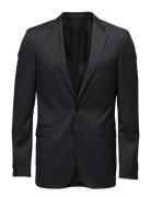 Ryan_Cyl Suits & Blazers Blazers Single Breasted Blazers Grey BOSS
