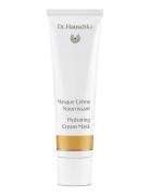 Hydrating Cream Mask Ansiktsmaske Sminke Nude Dr. Hauschka